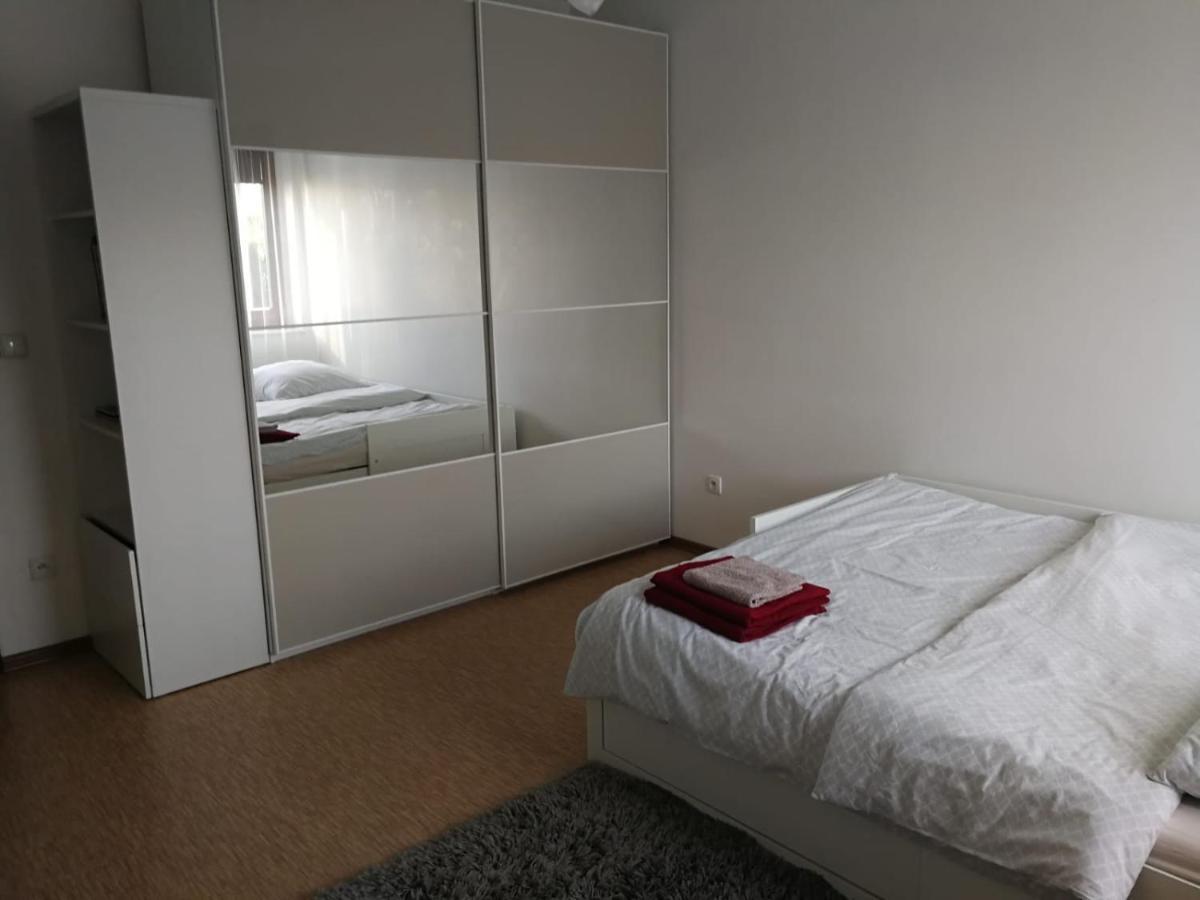 Apartament Zeta Park Centrum Ustron Extérieur photo