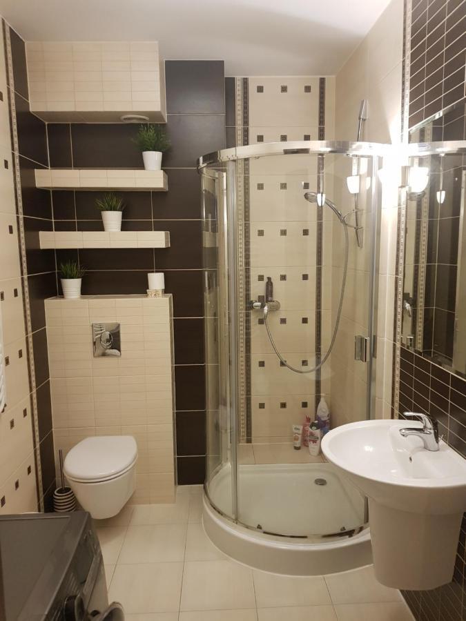 Apartament Zeta Park Centrum Ustron Extérieur photo